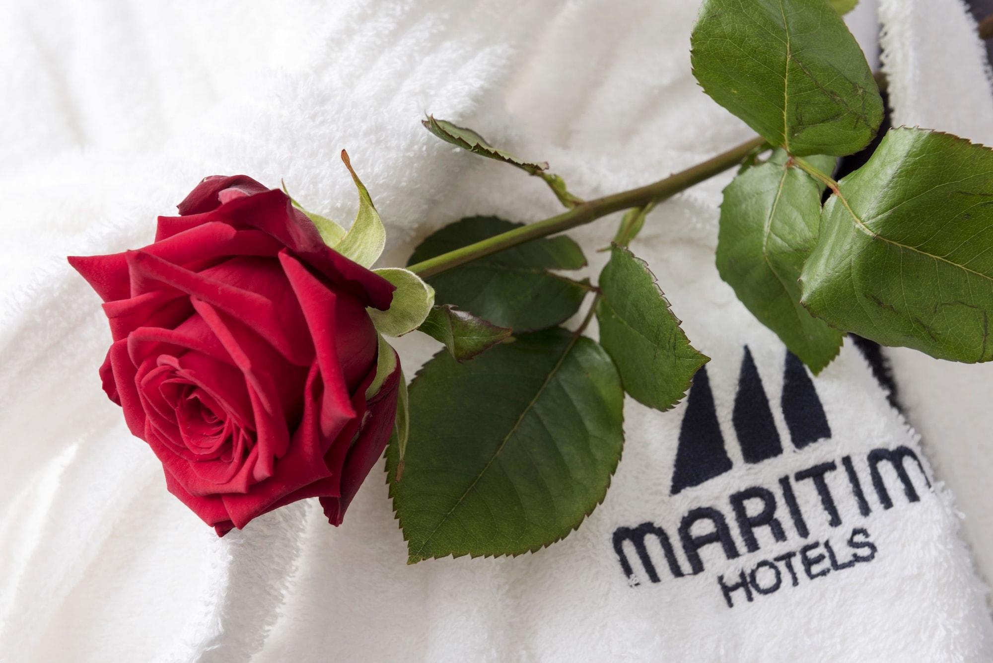 Maritim Hotel Bonn Exteriér fotografie